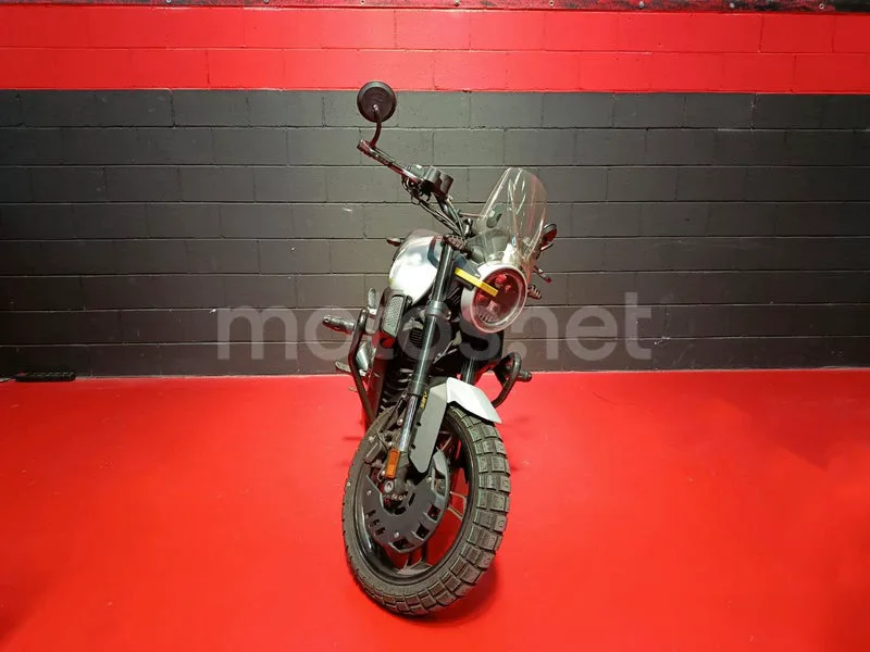Zontes GK 125 - Vista 5