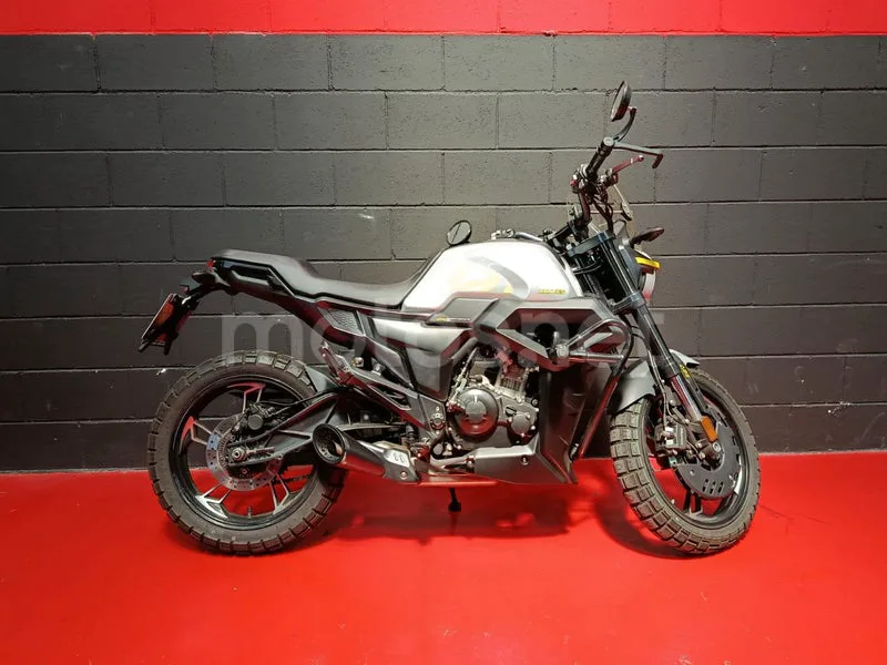 Zontes GK 125 - Vista 7