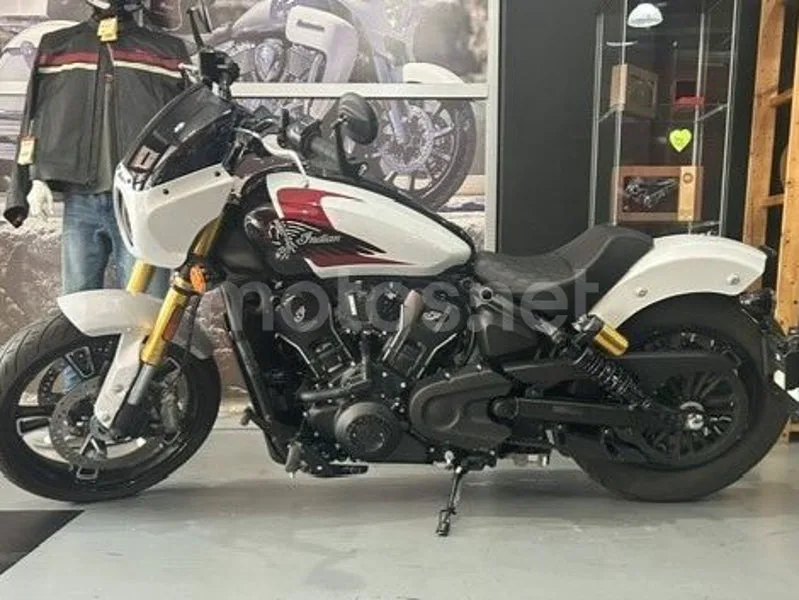 Indian 101 Scout 18.400 € 2025 Madrid - 1