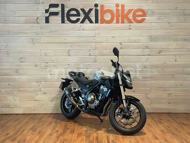 Honda CB500F 4990 € 2023 Madrid - 1