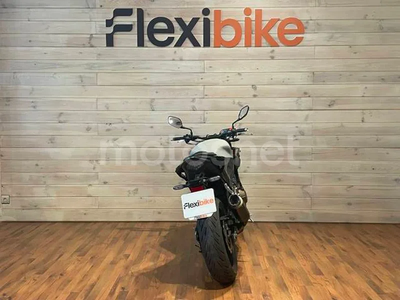 Honda CB500F - Vista 5