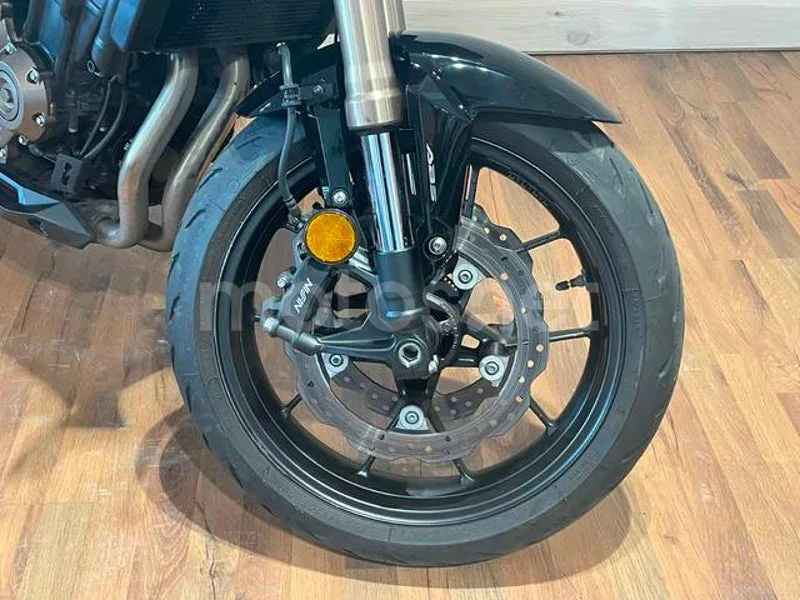 Honda CB500F - Vista 9