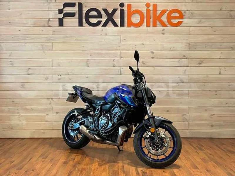 Yamaha MT-07 5790 € 2024 Madrid - 1