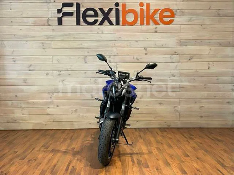 Yamaha MT-07 5790 € 2024 Madrid - 2