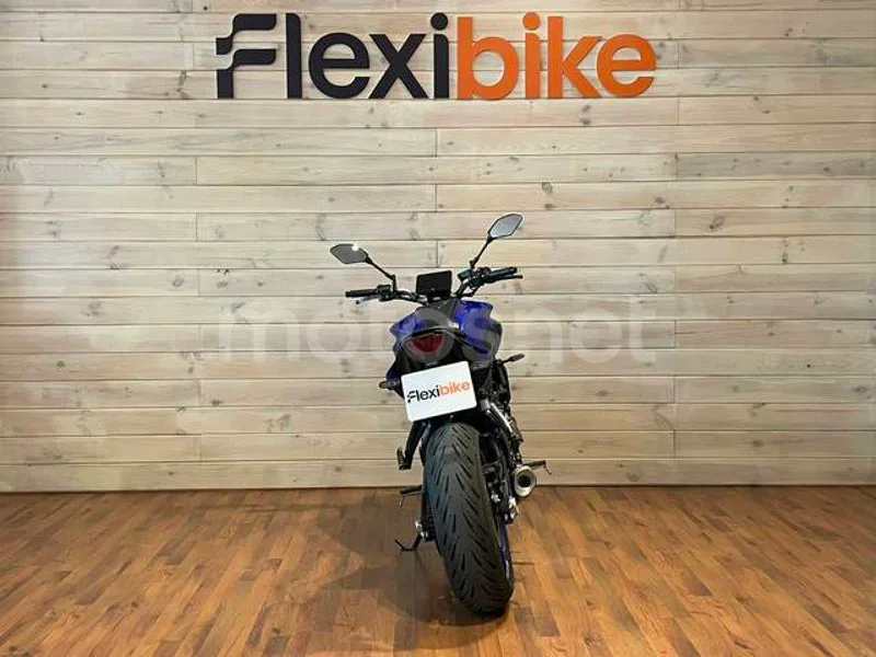 Yamaha MT-07 - Vista 5