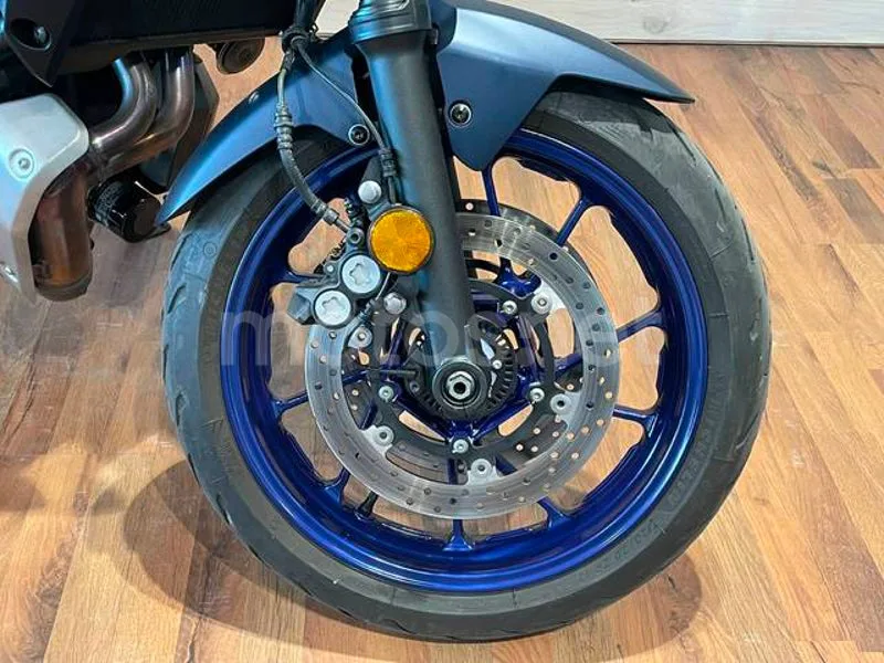 Yamaha MT-07 - Vista 9