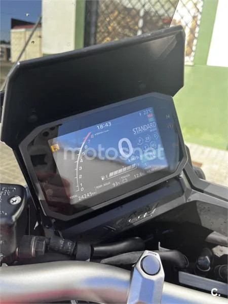 Honda X-ADV - Vista 3