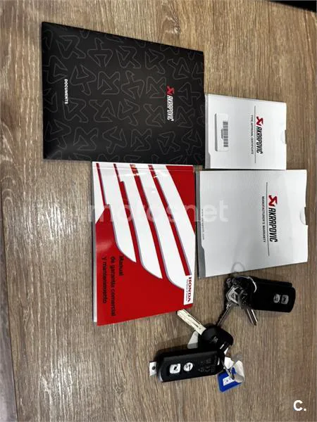 Honda X-ADV - Vista 5