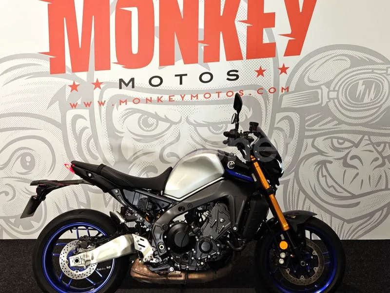 Yamaha MT-09 9690 € 2023 Navarra - 1