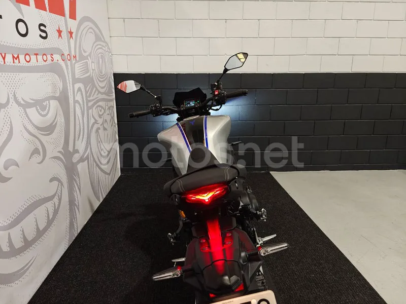 Yamaha MT-09 - Vista 11