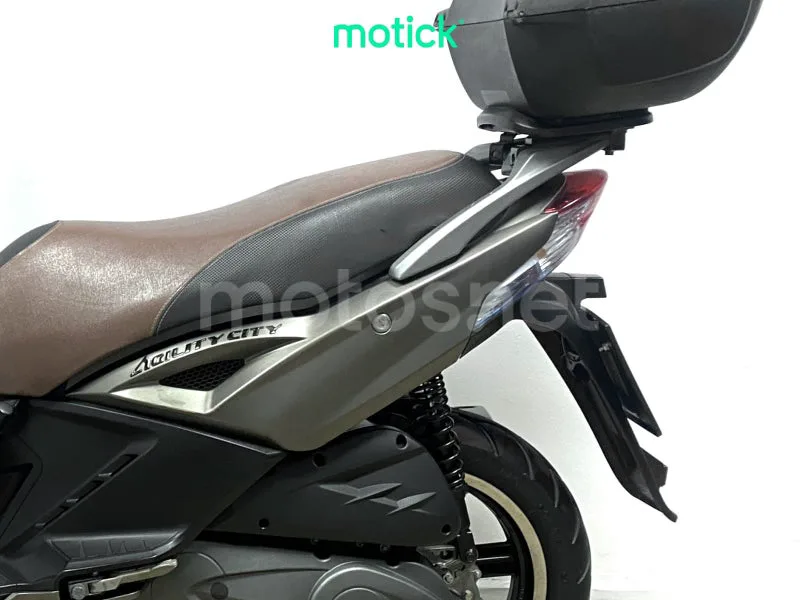 Kymco Agility City 125 - Vista 6