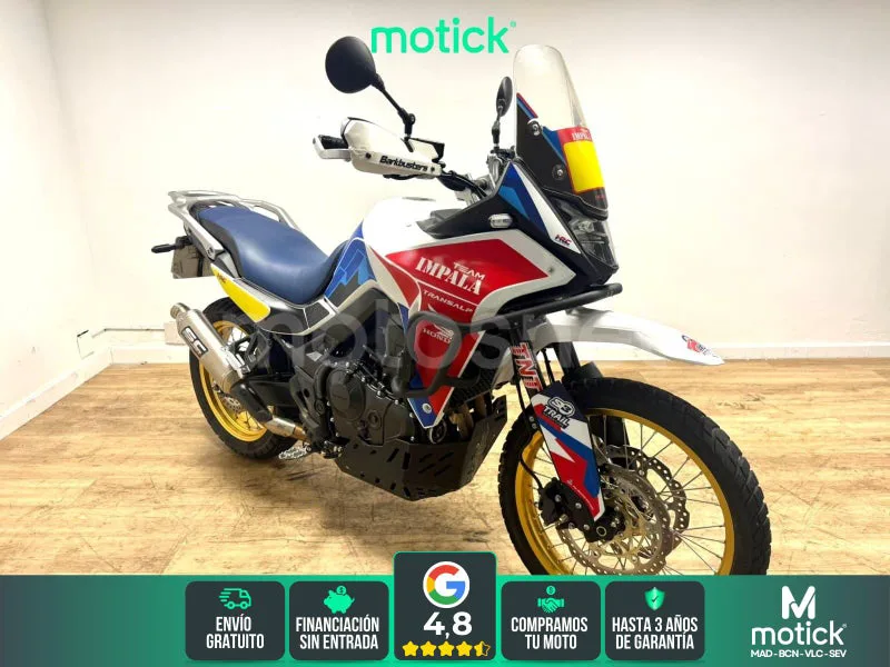 Honda XL750 Transalp 7860 € 2024 Valencia - 1