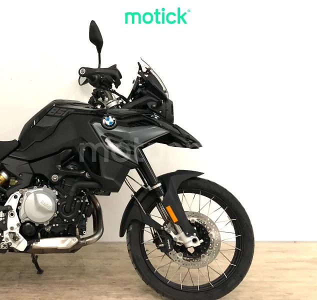 BMW F 850 GS - Vista 4