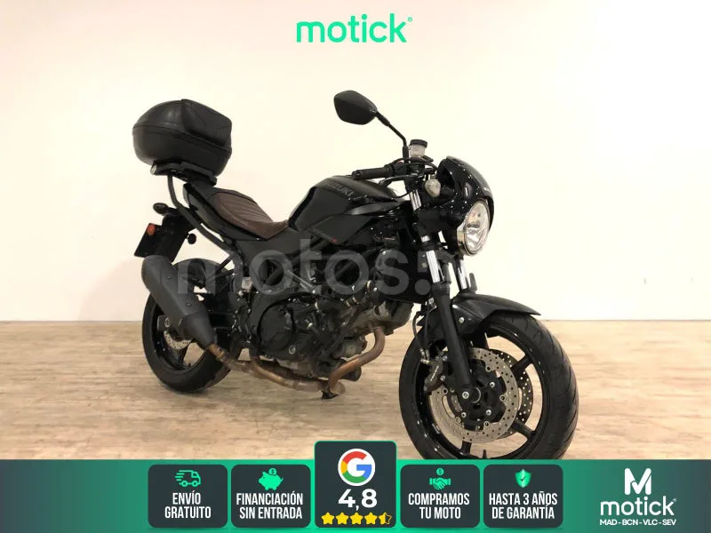 Suzuki SV650 3790 € 2020 Valencia - 1