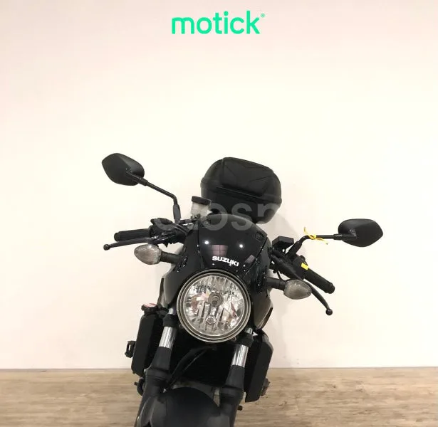 Suzuki SV650 - Vista 9