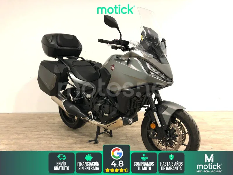 Honda NT1100 11.990 € 2024 Valencia - 1