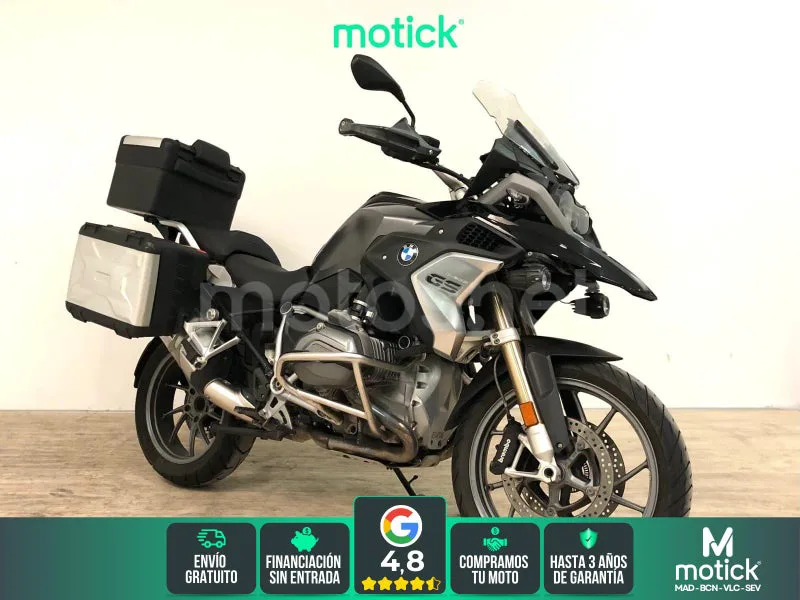 BMW R 1200 GS 13.280 € 2018 Valencia - 1
