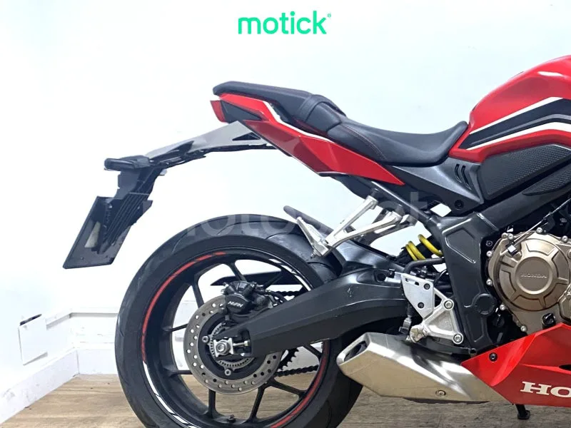 Honda CBR650R 7940 € 2021 Barcelona - 2
