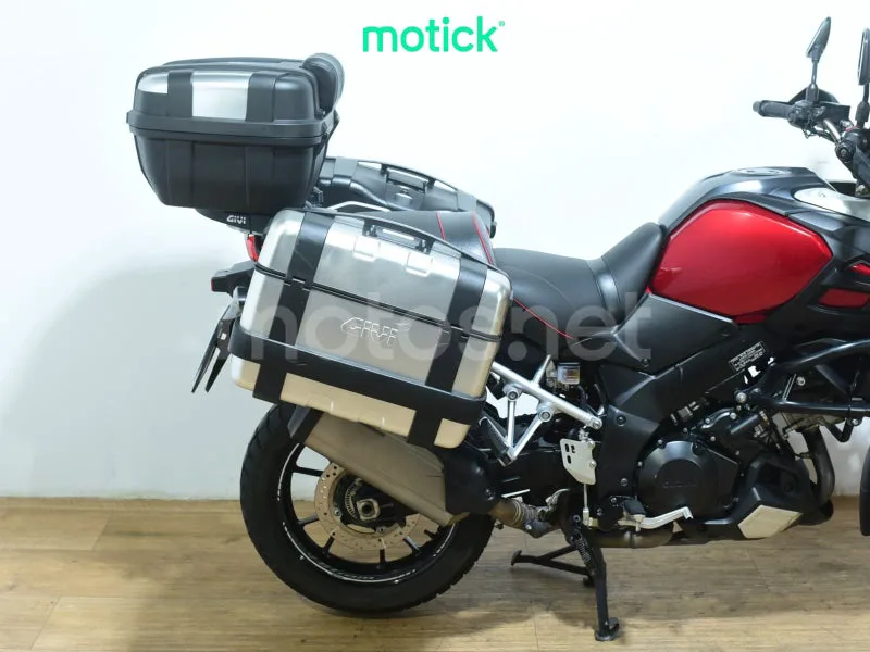 Suzuki V-Strom 1000 - Vista 3