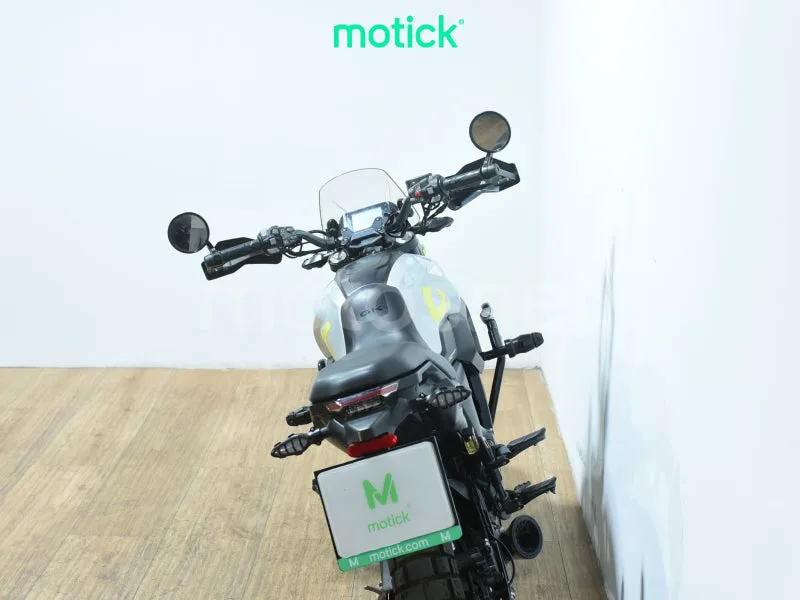 Zontes GK 125 - Vista 11