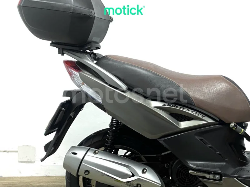 Kymco Agility City 125 1980 € 2020 Barcelona - 2