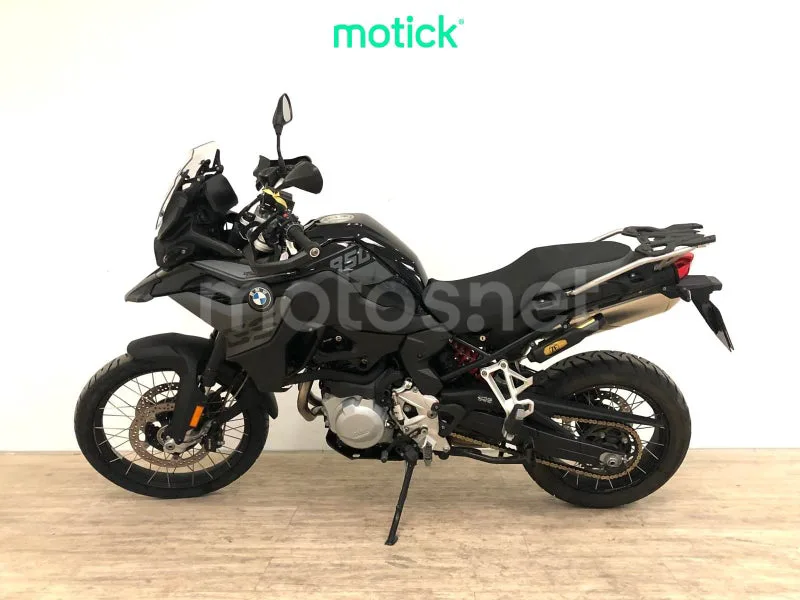 BMW F 850 GS - Vista 6