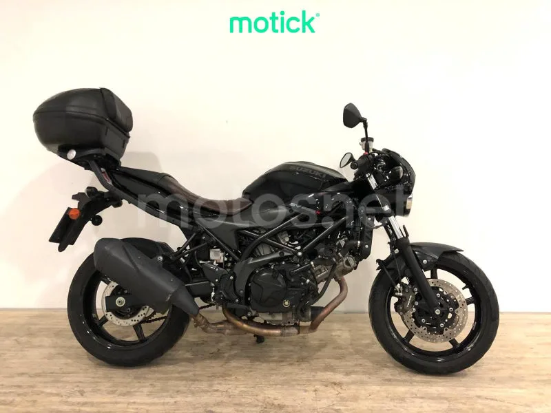 Suzuki SV650 3790 € 2020 Barcelona - 2