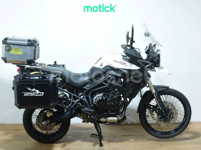 Triumph Tiger 800 XC 4980 € 2011 Madrid - 2