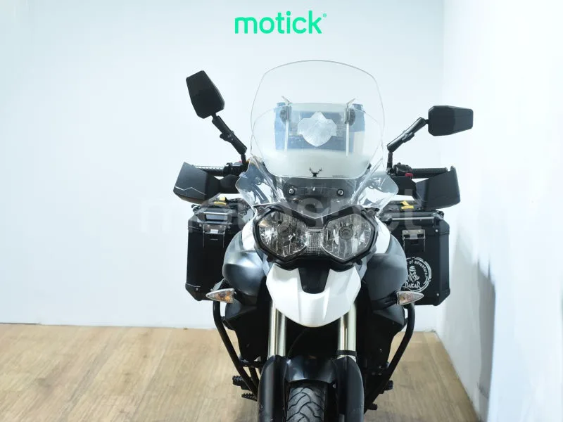 Triumph Tiger 800 XC - Vista 11