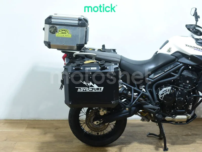 Triumph Tiger 800 XC - Vista 3