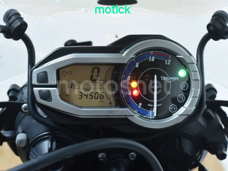 Triumph Tiger 800 XC - Vista 5