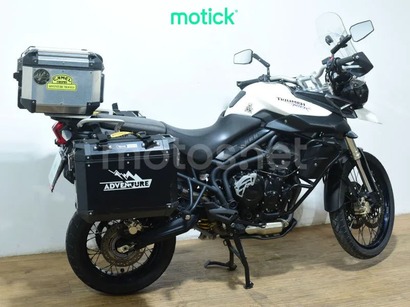 Triumph Tiger 800 XC - Vista 10