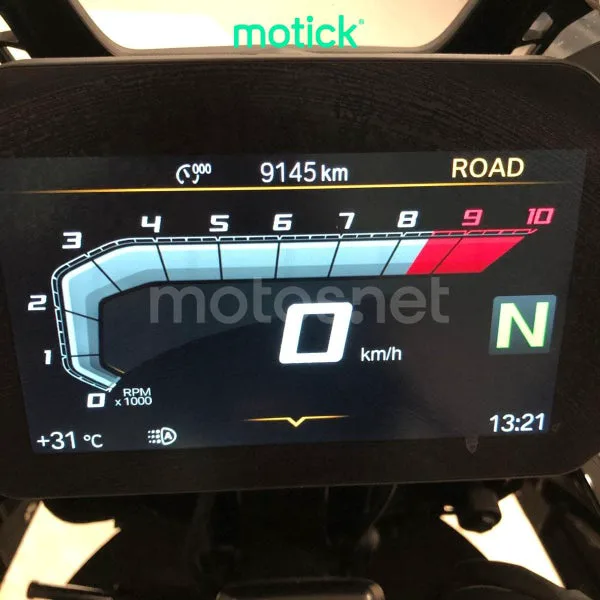 BMW F 850 GS - Vista 5