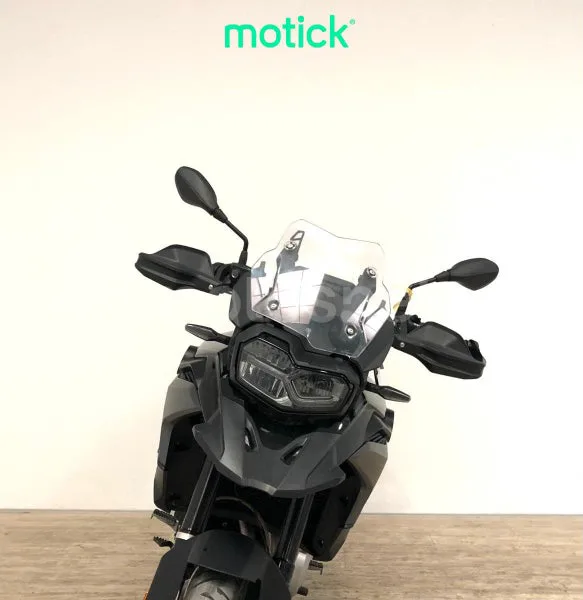 BMW F 850 GS - Vista 9