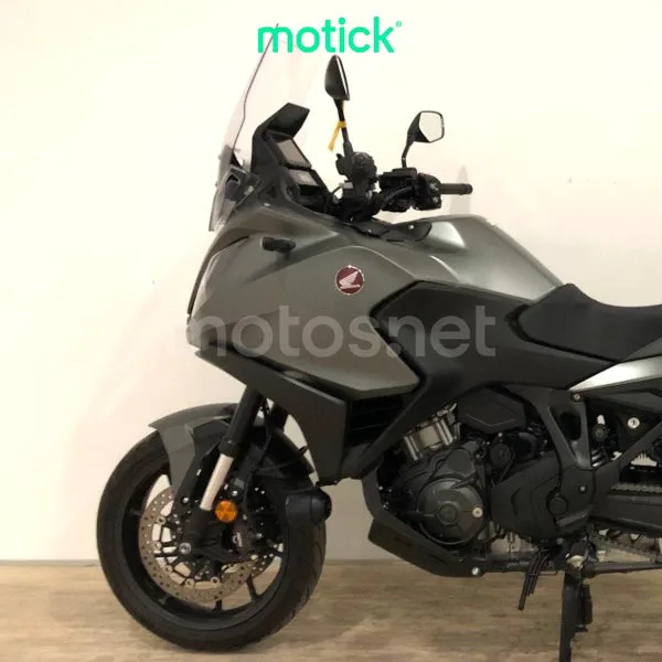 Honda NT1100 - Vista 7