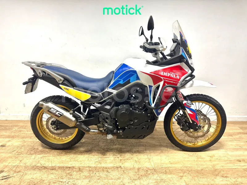 Honda XL750 Transalp 7860 € 2024 Madrid - 2
