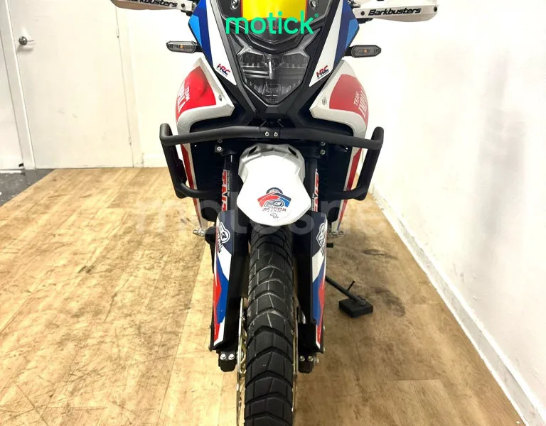 Honda XL750 Transalp - Vista 10