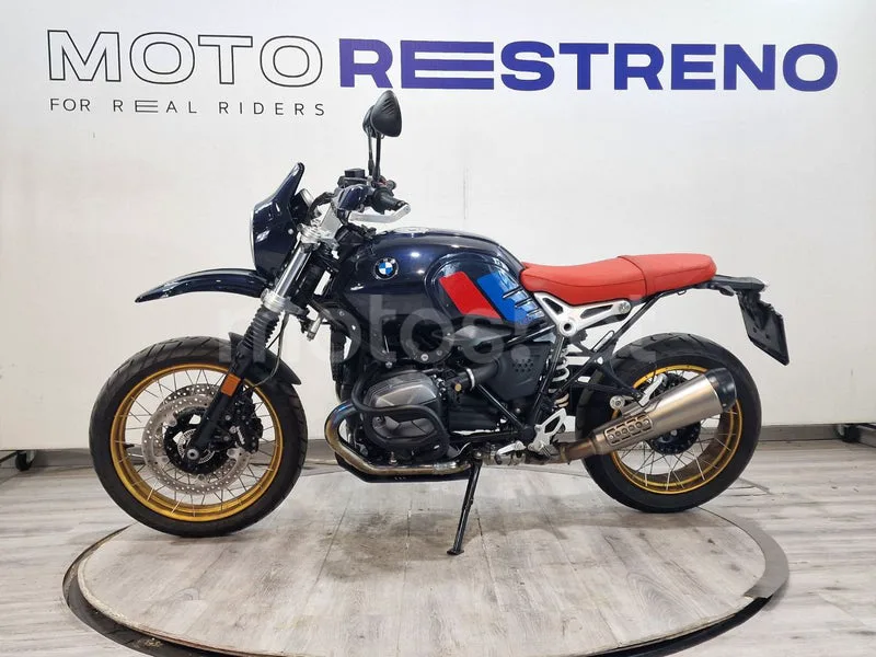 BMW R nineT 13.495 € 2022 Alicante - 2