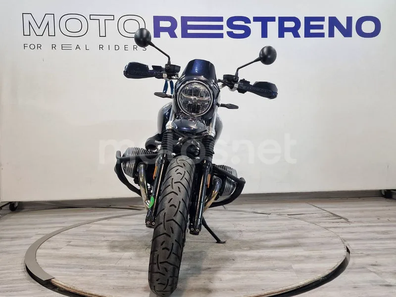 BMW R nineT - Vista 4