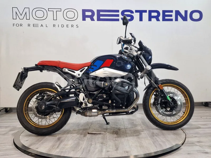 BMW R nineT - Vista 6