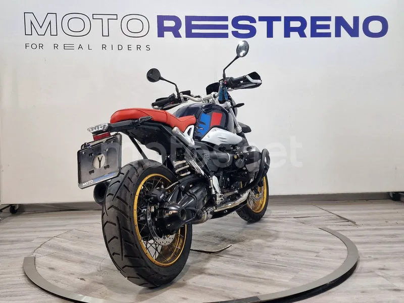 BMW R nineT - Vista 7