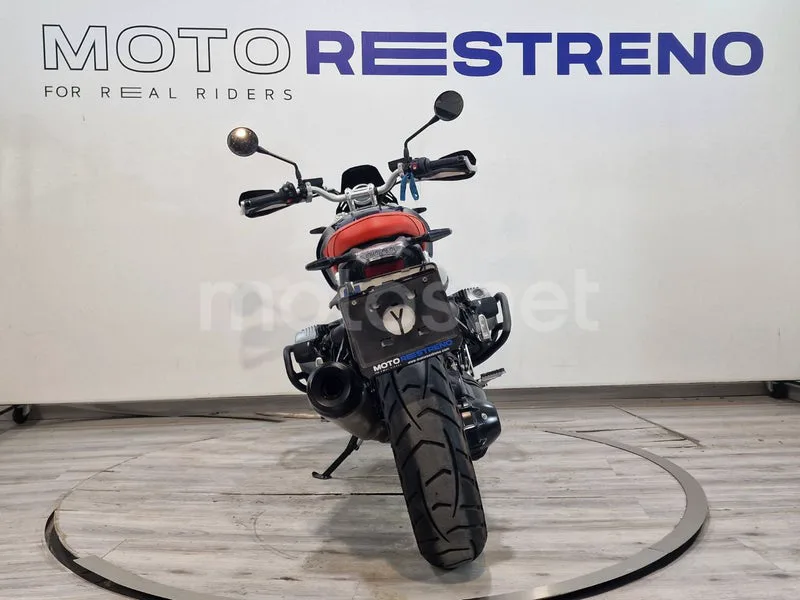 BMW R nineT - Vista 8