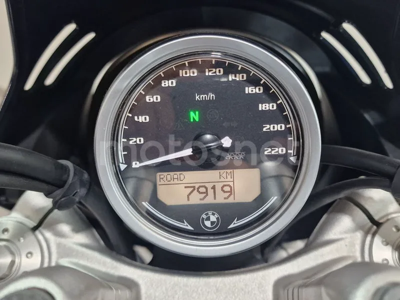 BMW R nineT - Vista 9