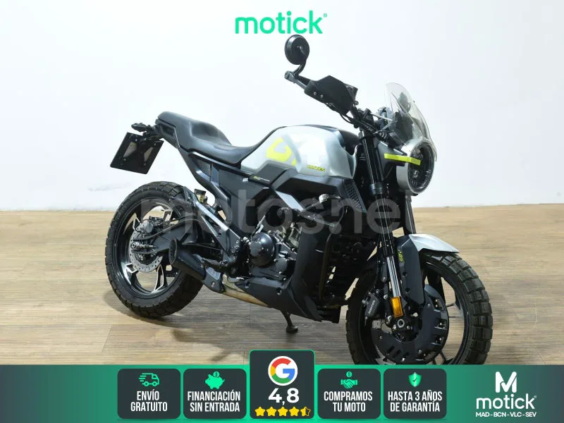 Zontes GK 125 2480 € 2022 Sevilla - 1