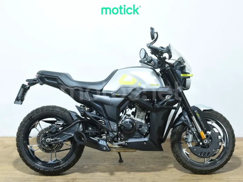 Zontes GK 125 2480 € 2022 Sevilla - 2