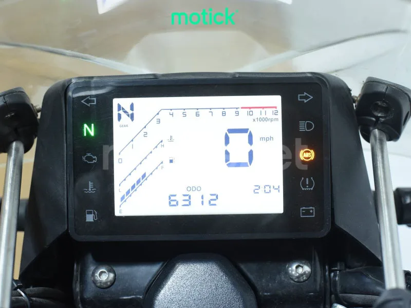 Zontes GK 125 - Vista 5