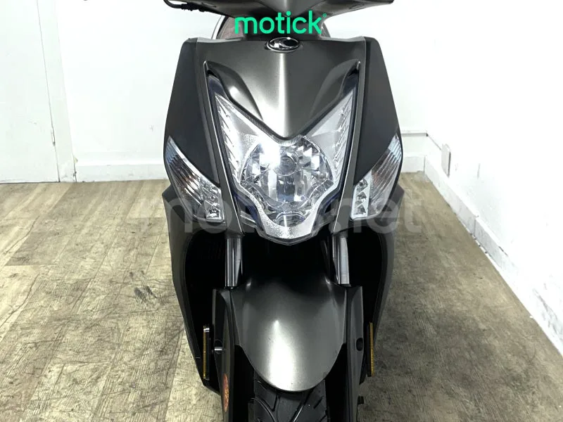 Kymco Agility City 125 - Vista 11