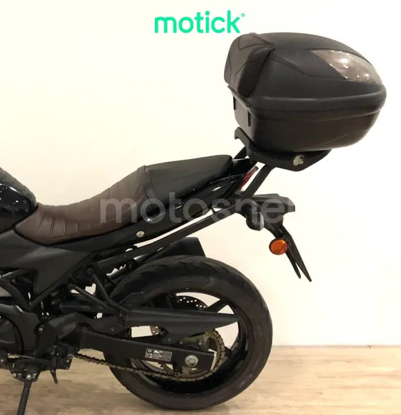 Suzuki SV650 - Vista 8
