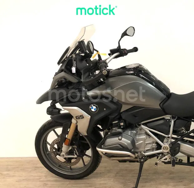 BMW R 1200 GS - Vista 7