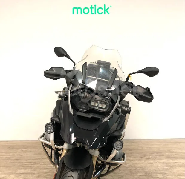 BMW R 1200 GS - Vista 9
